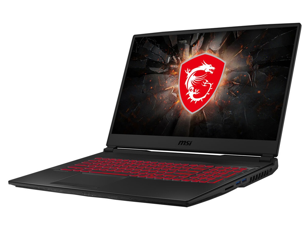 MSI GL75 leopard i7-10/1TO/256/RTX2060 6GO