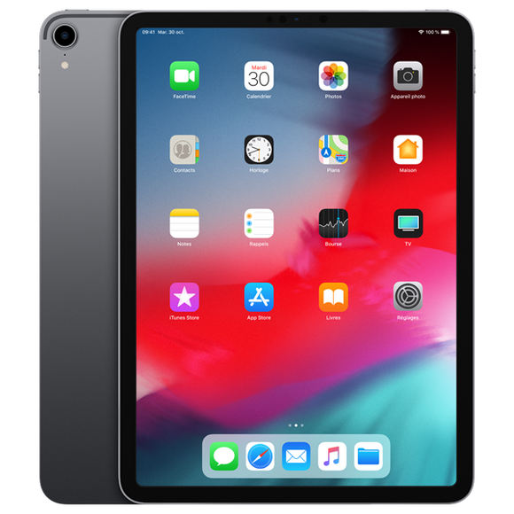 IPAD PRO 11 2018 512/WIFI/CELL OCC