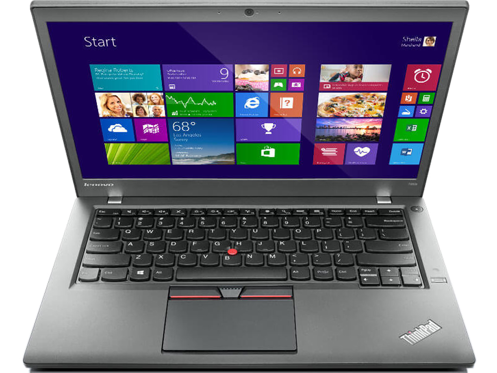 LENOVO THINKPAD T450 i5-5/4/128 OCC