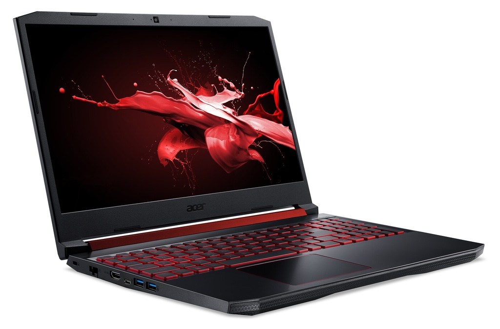 ACER NITRO 5 15&quot; I7-10/16/1TB/RTX2060 OCC
