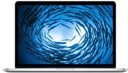 MBP 15 2013 I7-2.8/16/512 OCC
