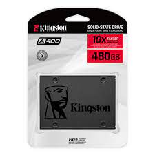 KINGSTON 240GB SSD