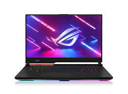 ASUS ROG STRIX R7-4800H/16/512/RTX3050 OCC