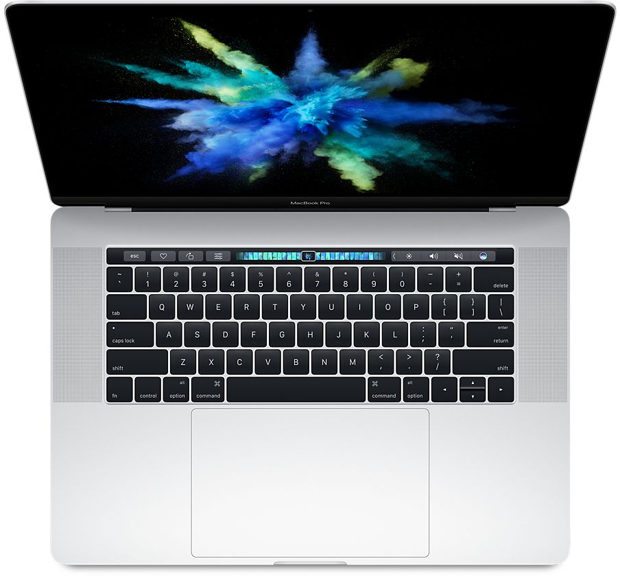MBP 15 2017 I7-2.8/16/512 OCC