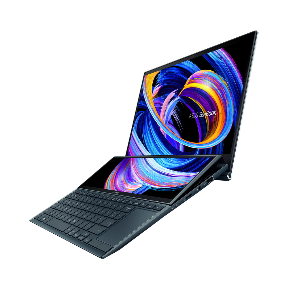 ASUS ZENBOOK DUO 14 I5-11/16/512 MX450