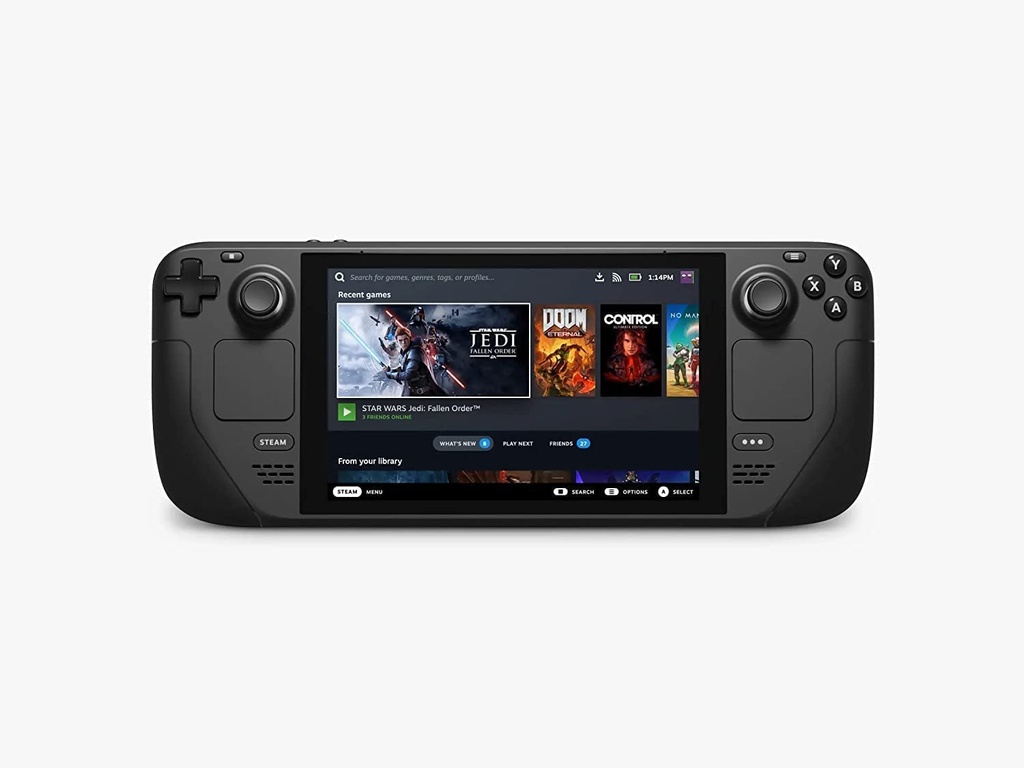 VALVE STEAM DOCK OLED 512