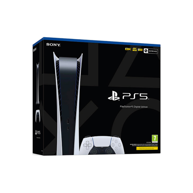 SONY PS5 SLIM DIGITAL