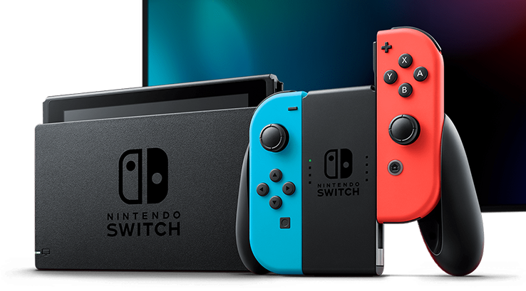NINTENDO SWITCH OLED F OCC