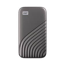 WD MY PASSPORT 500GB SSD