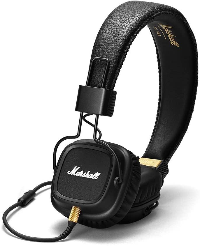 MARSHALL  MAJOR 4