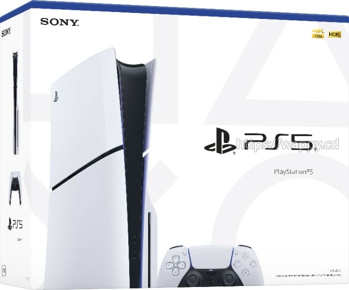 SONY PS5 SLIM OCC