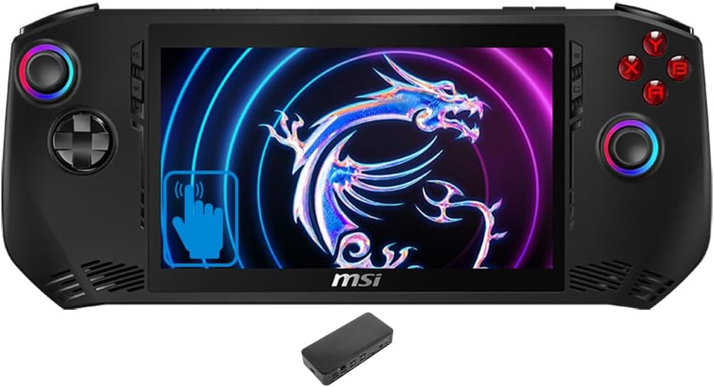 MSI CLAW A1M ULTRA 5