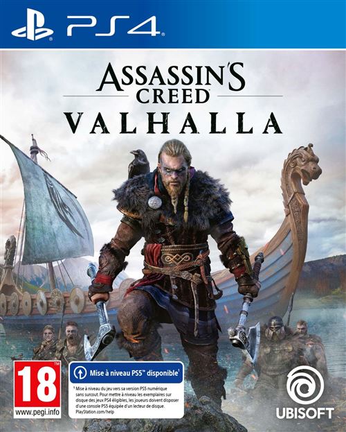 ASSASSIN'S CREED VALHALLA /PS5