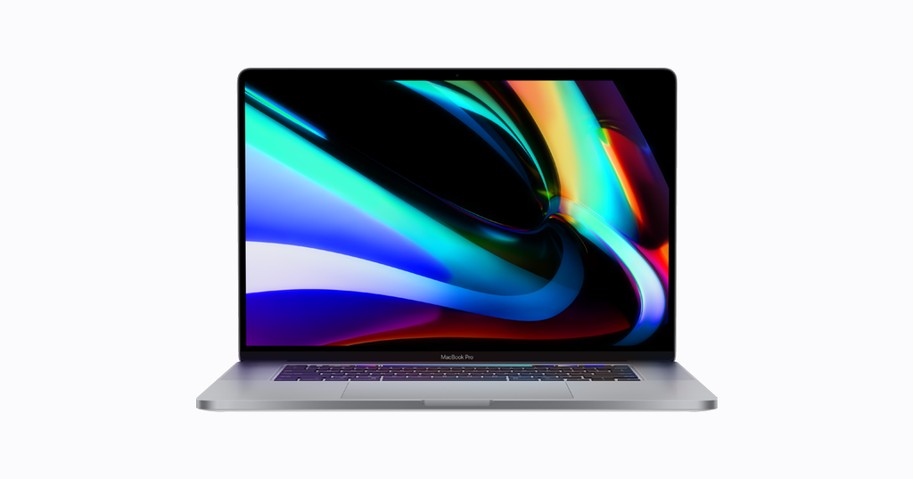 MBP 16 2019 I7-2.6/16/512