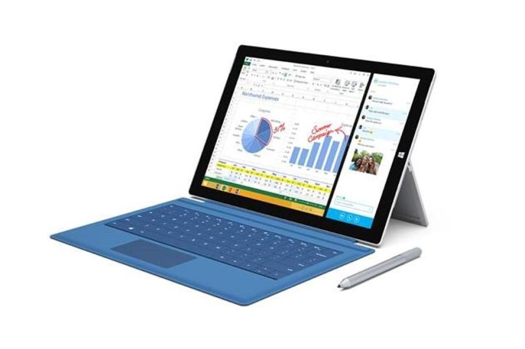SURFACE 3 ATOM/4/64 SANS CLAVIER