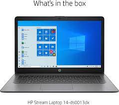 HP STREAM LAPTOP AMD A4/4/64