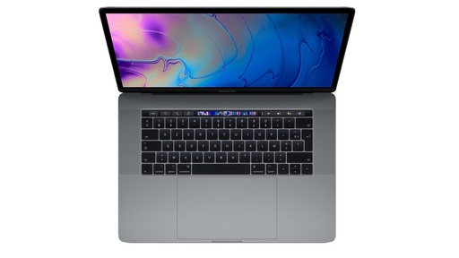 MBP 15 2019 I7-2.6/16/256 OCC