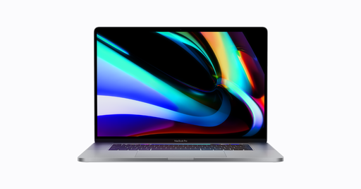 MBP 16 2019 I9-2.3/32/1TB OCC