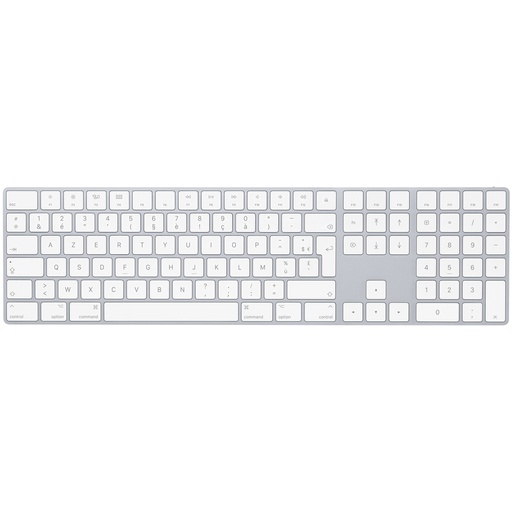 MAGIC KEYBOARD 2 AVEC PAVE NUM