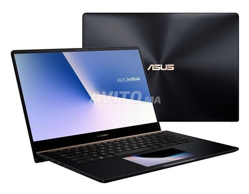 ASUS ZENBOOK PRO DUO OLED I7-12/32/1TB/RTX3060 OCC