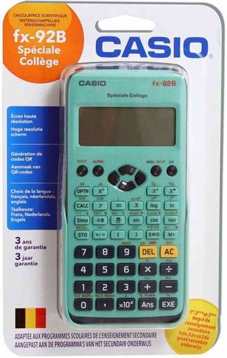 CASIO FX-29+
