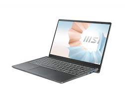 MSI MODERN 15 I5-11/8/512 OCC