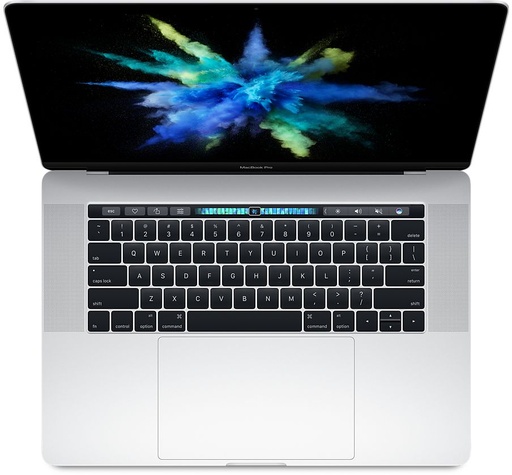 MBP 15 2017 I7-2.8/16/512 OCC