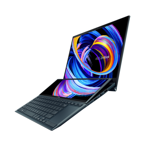 ASUS ZENBOOK DUO 14 I5-11/16/512 MX450