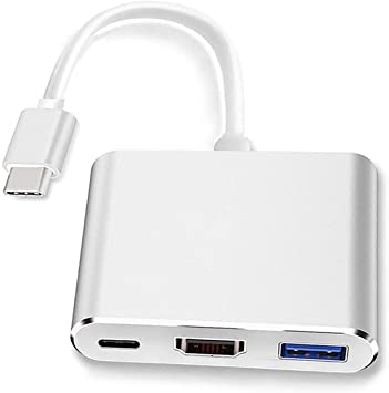 TYPE-C TO HDMI 3IN1 HP