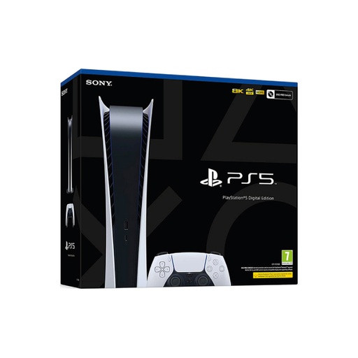SONY PS5 SLIM DIGITAL