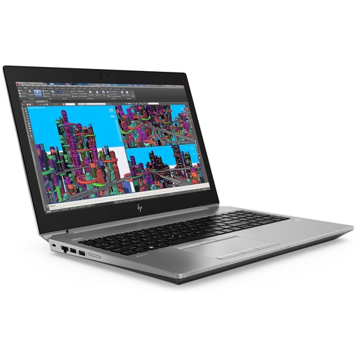 HP ZBOOK POWER G7 I7-10/16/256/QUADRO T1000 OCC