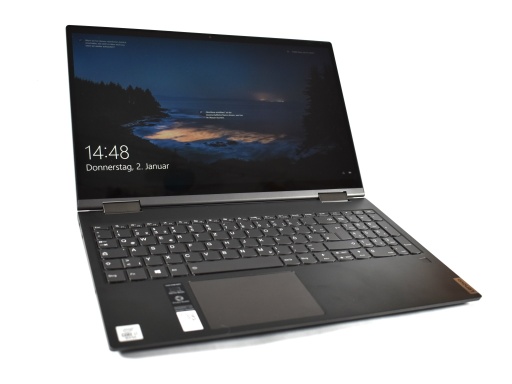 LENOVO YOGA 7 PRO R5-5600H/16/512 GTX1650 OCC