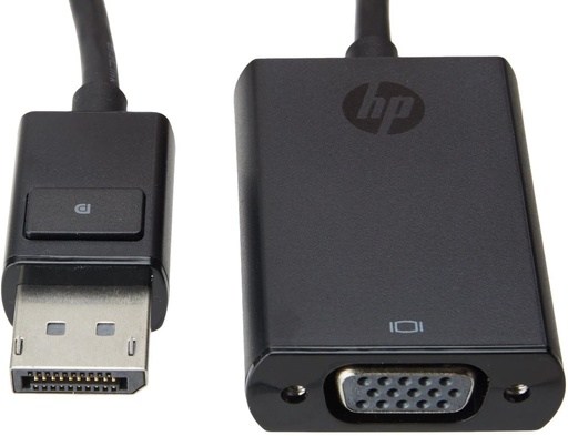 HPDISPLAYPORT TO VGA ADAPTER