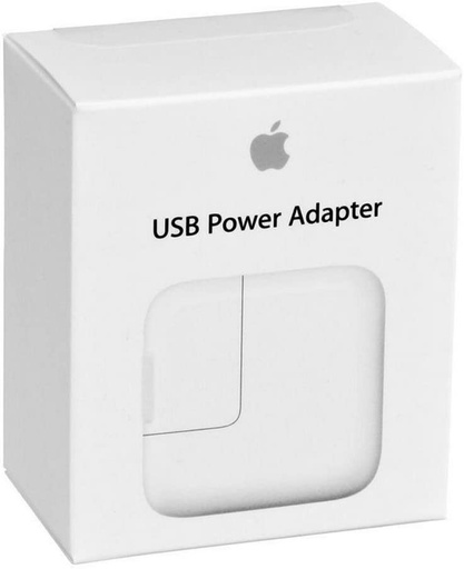 APPLE 12W POWER ADAPTER