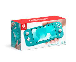 NINTENDO SWITCH LITE PACK OCC