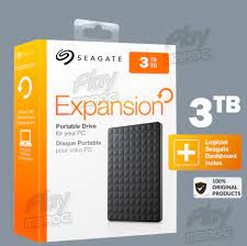 SEAGATE DISQUE PORTABLE 2TB SSD
