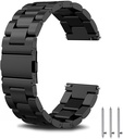 WATCH BAND ACIER FOR SAMSUNG WATCH S3 22MM