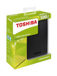 TOSHIBA HARD DRIVE 1TB NB