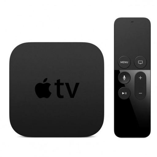 APPLE TV WITH REMOTE  OCC